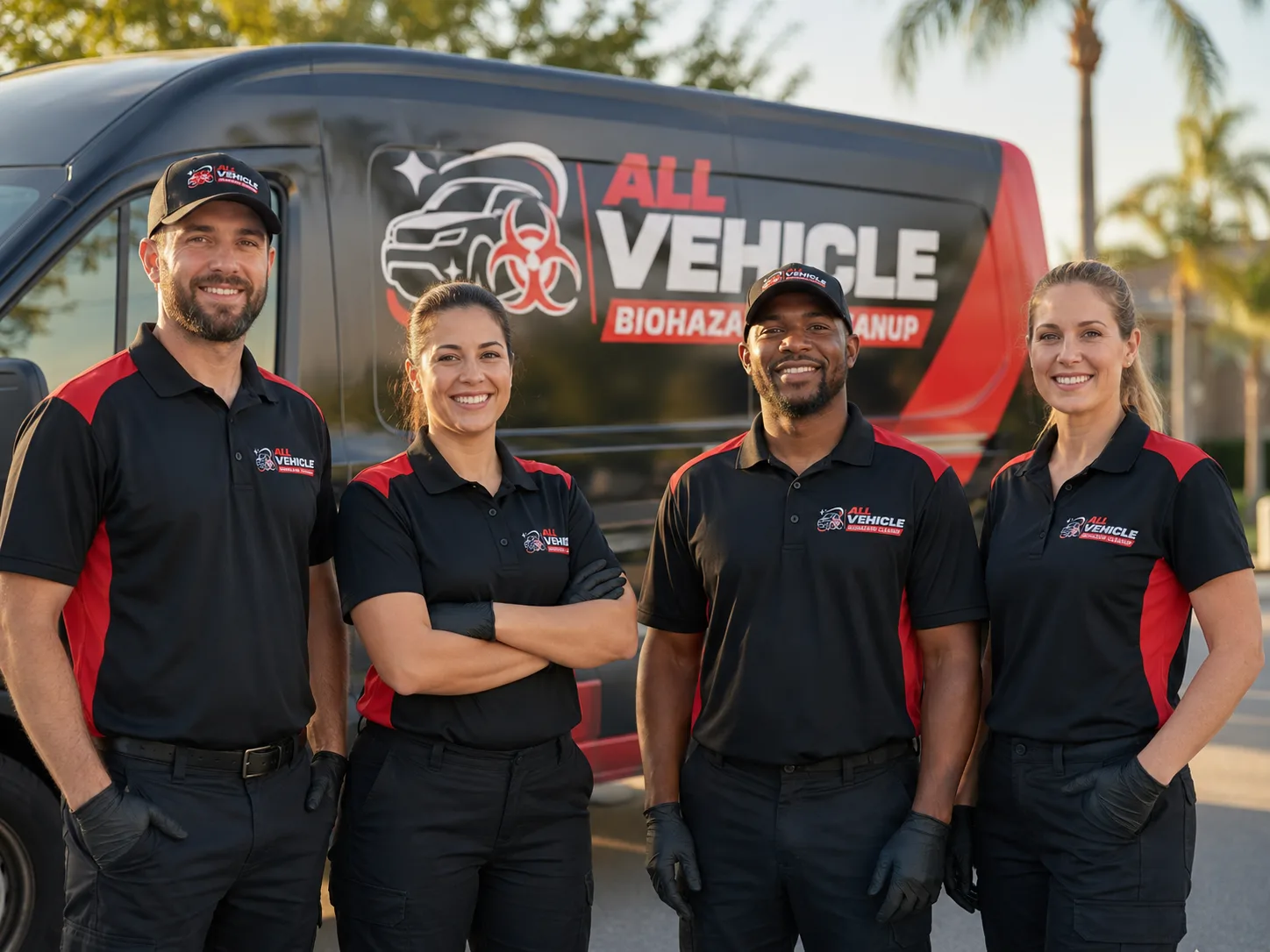 Vehicle Biohazard Cleanup company in Piru, CA